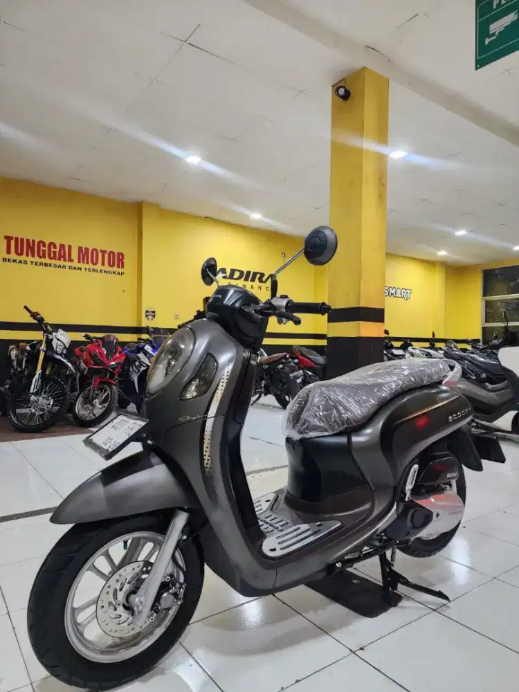 Ready nih scoopy stylish 2023