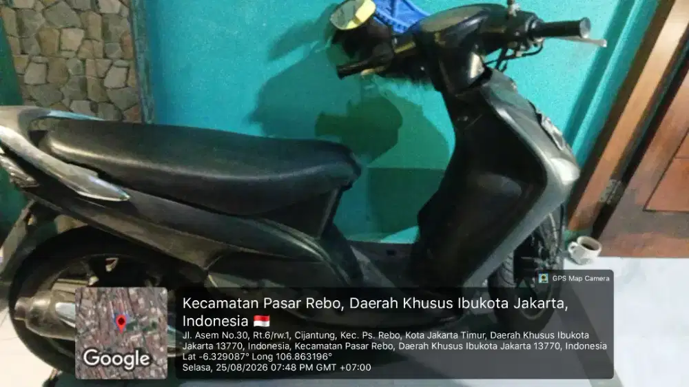 Mio sporty 2006 masih di pake sehari hari .lepas harga bersahabat