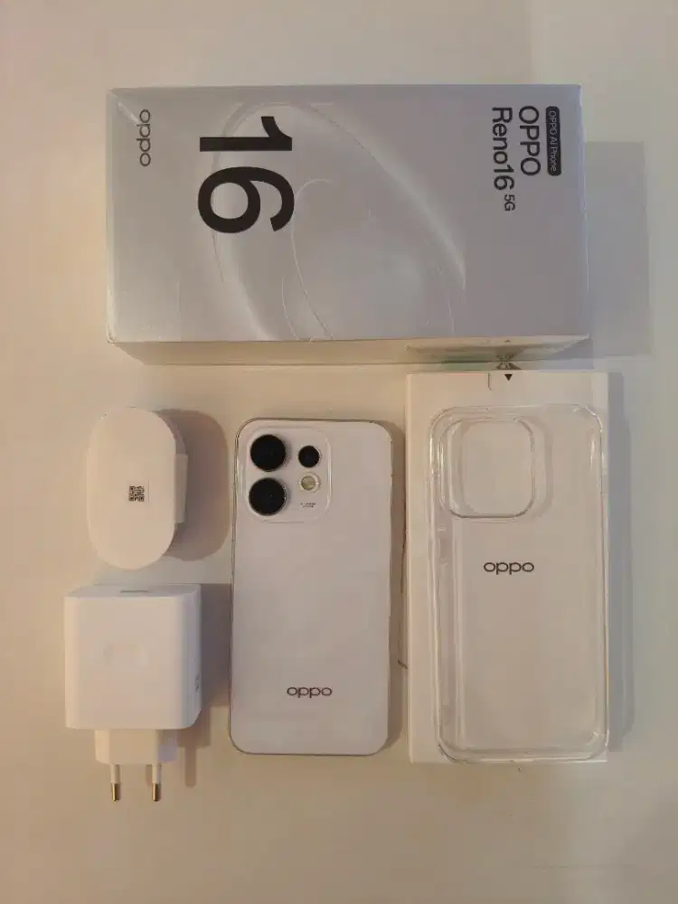 OPPO Reno 16 5G bisa cash, cicilan, & tukar tambah