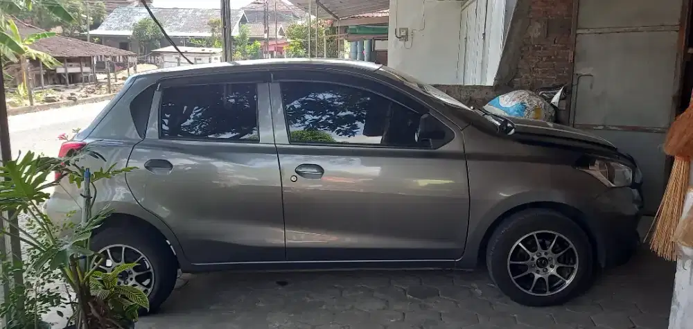 Datsun Facelift 2019