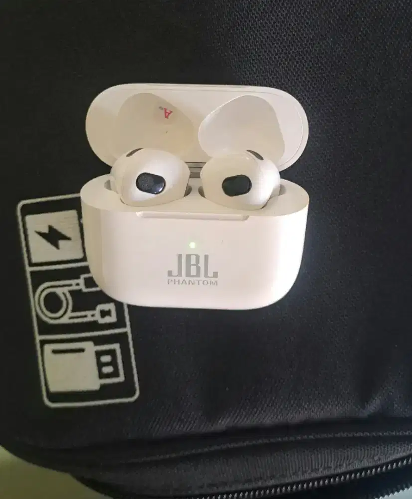Head Set JBL Phantom (white)