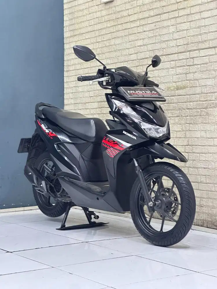 BEAT CBS 2022 | KM 29RB | HARGA 17,5JT