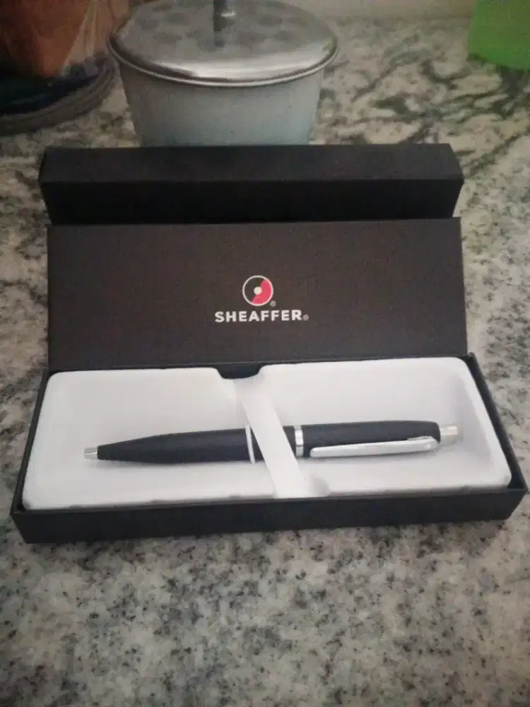 Bolpen Sheaffer Original + Box – Kondisi Mulus
