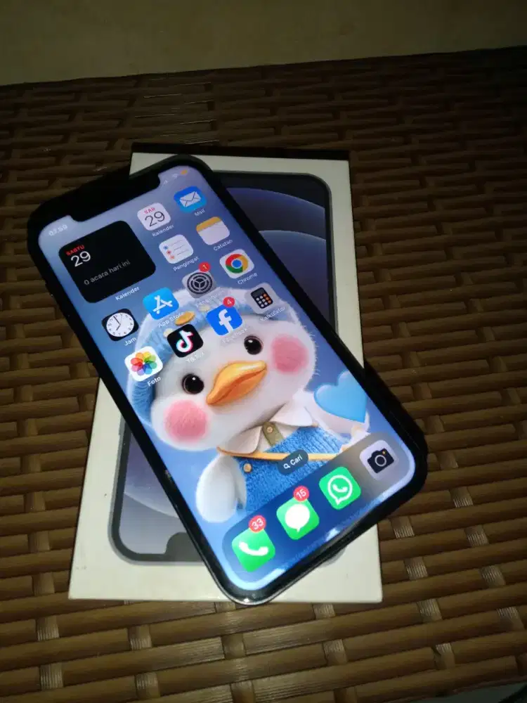 iphone 12 64GB inter