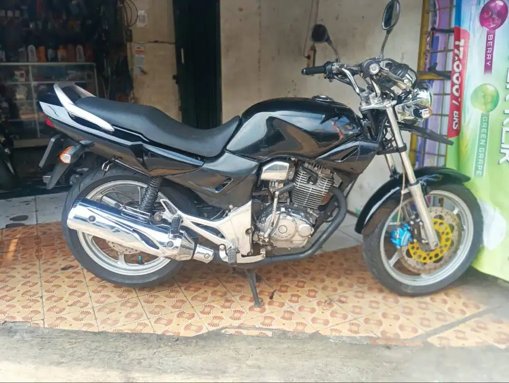 Jual Honda Tiger