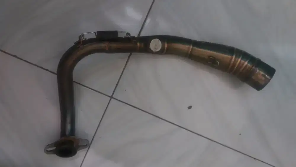 HEADER KNALPOT PCX 150