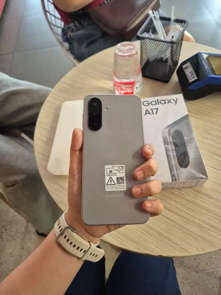 Samsung Galaxy A17