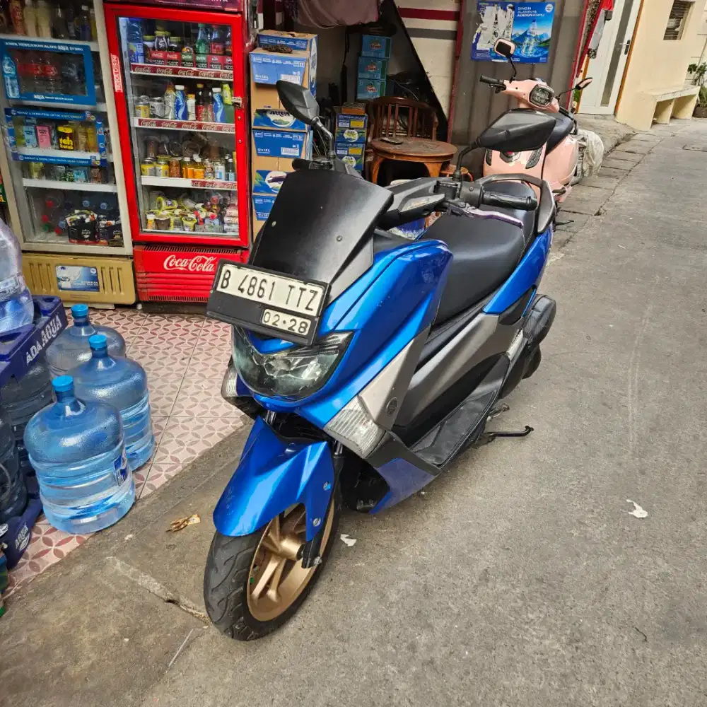 Yamaha Nmax old 2018