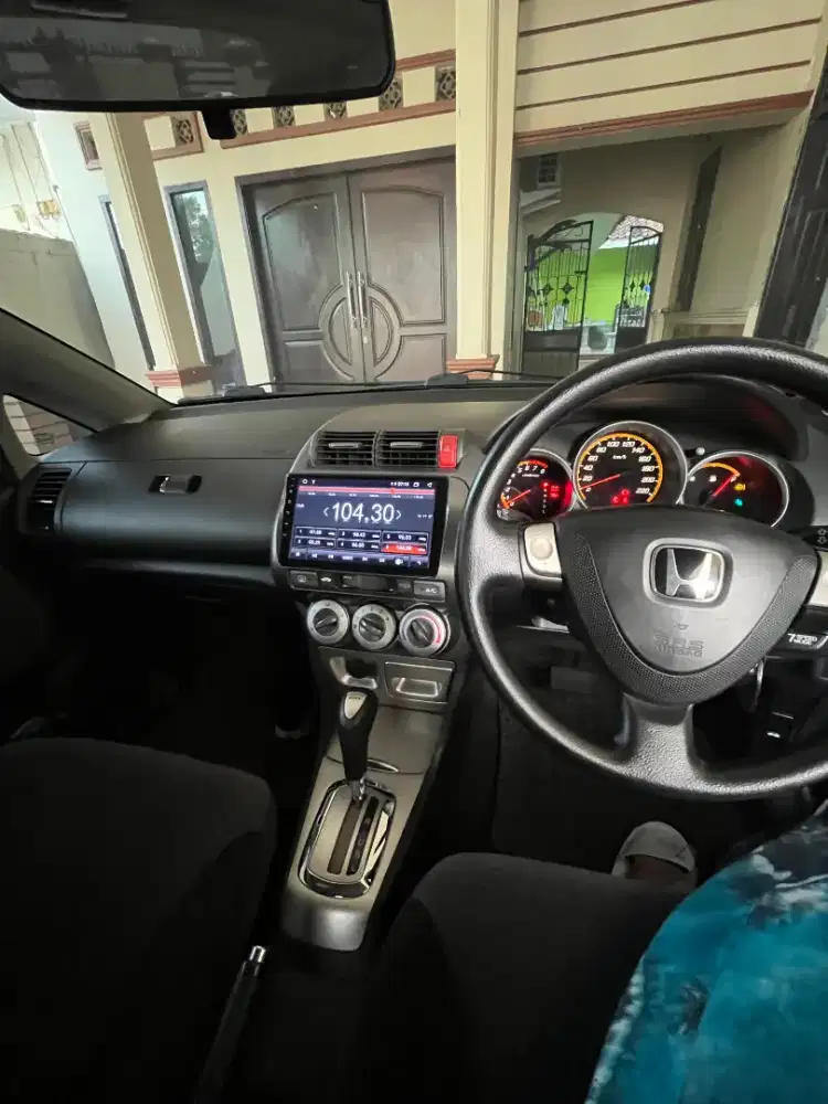 Honda City 1.500 AT Tahun 2007