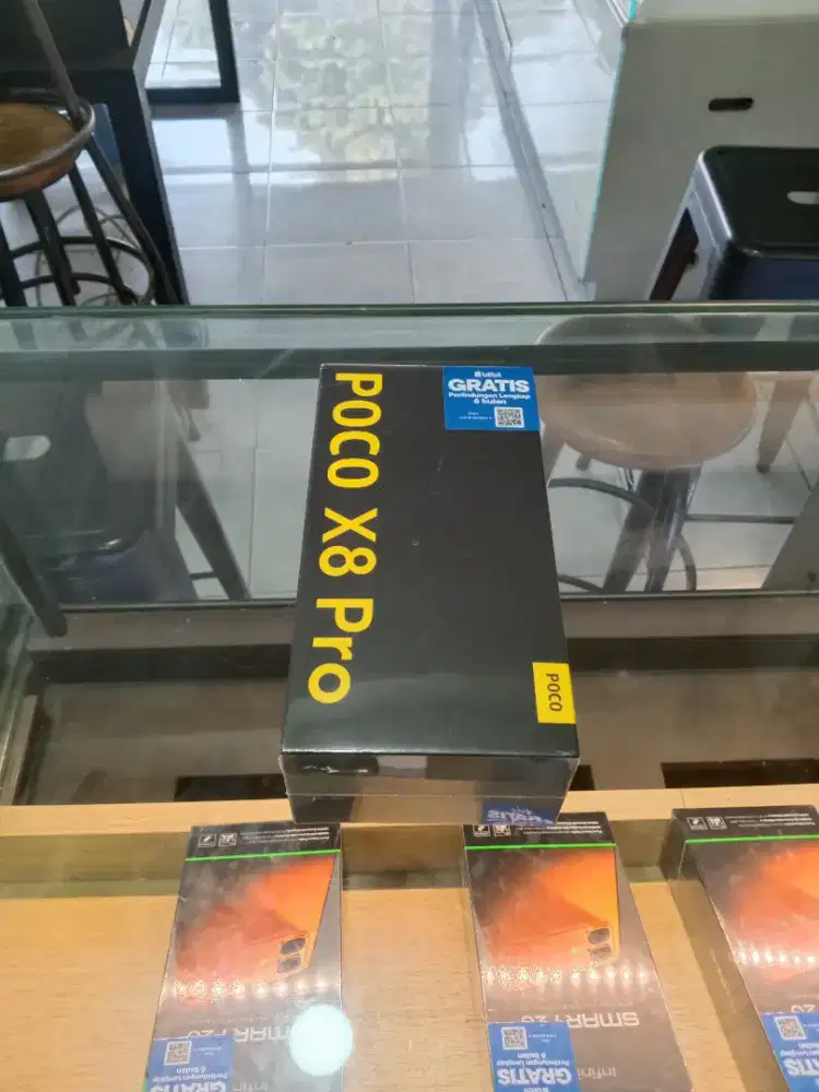 [ Fast respon WA ] Poco X8 Pro 5G 8/256 Garansi resmi 15bln