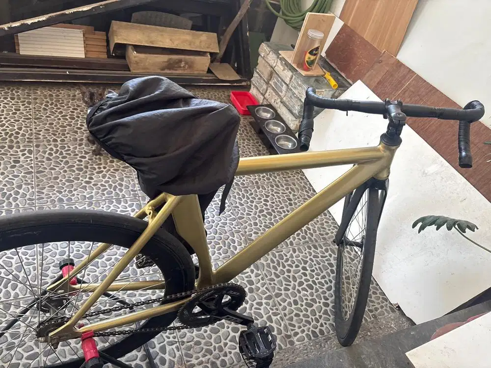 Jual Sepeda Fixie Masih Oke