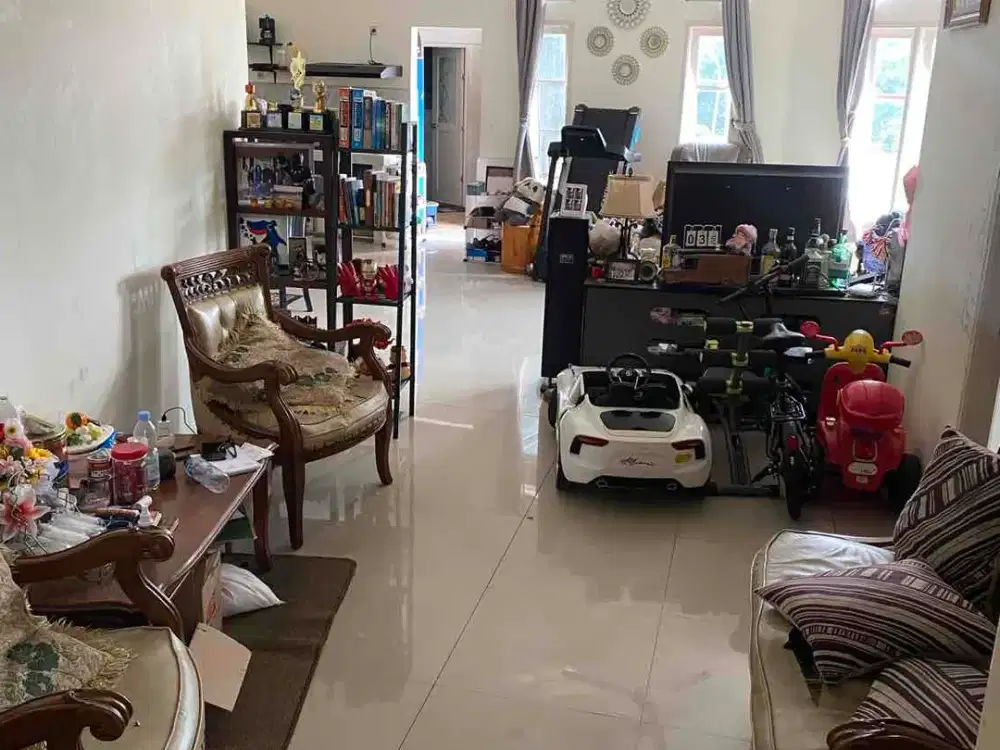 Rumah Siap Huni Di Pusat Kota Bogor, Lokasi Strategis Harga Murah