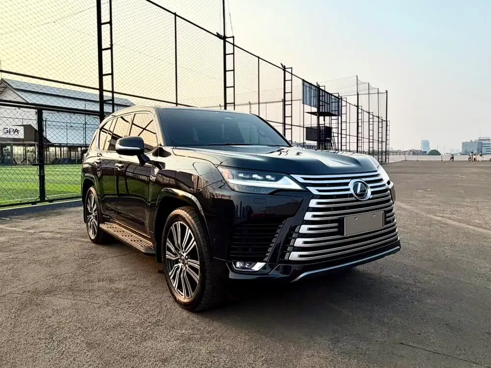 (BRAND NEW 2026) LEXUS LX700H SIAP KIRIM READY STOCK