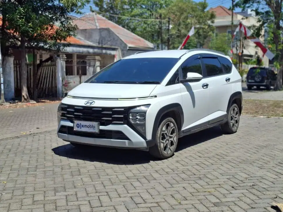 HYUNDAI STARGAZER X MURAH