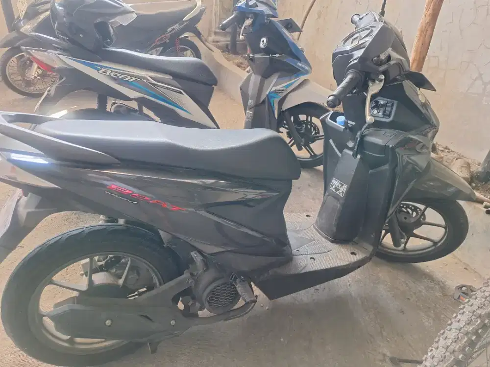 Jual beat 2025 tangan pertama...only WA