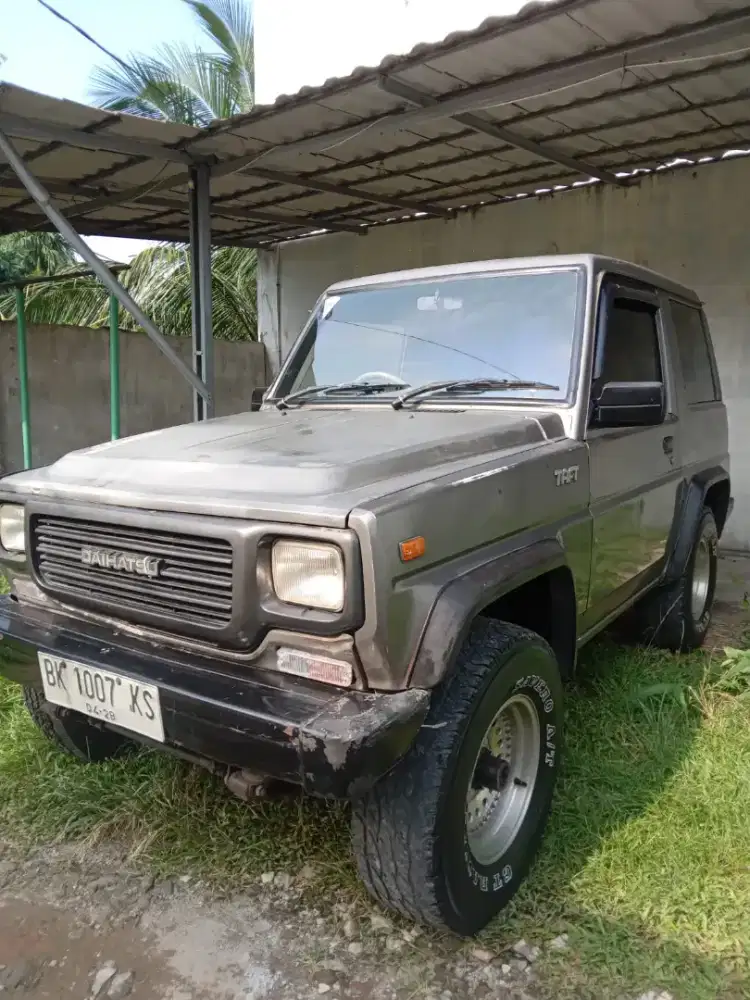 TAFT GT 4x4 Thn 1993