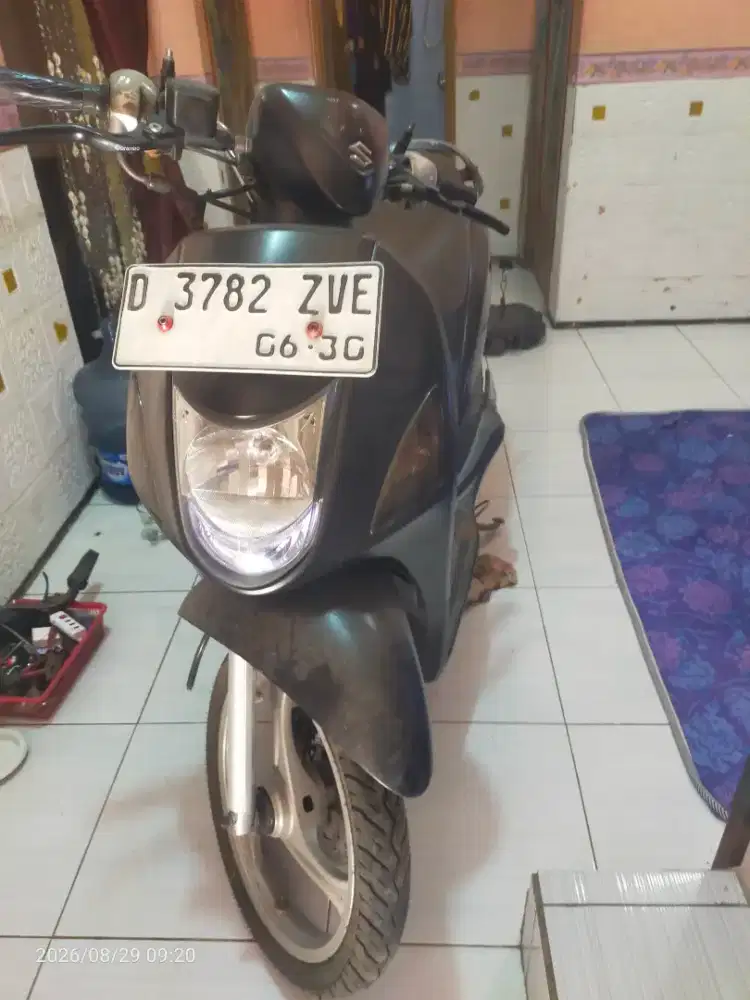 Suzuki lets fi murah