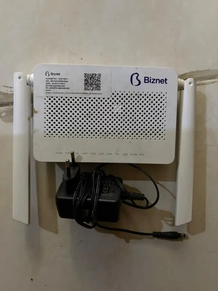 modem bisnet terbaru