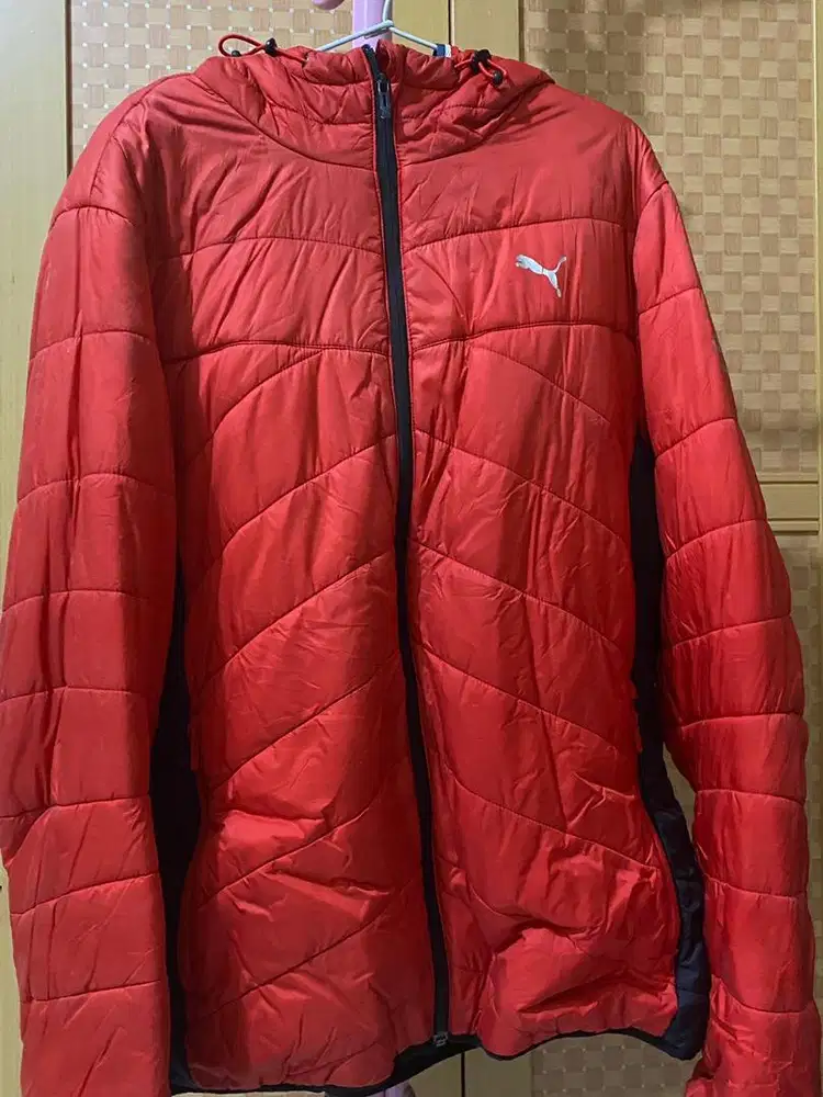 Jaket koleksi pribadi preloved
