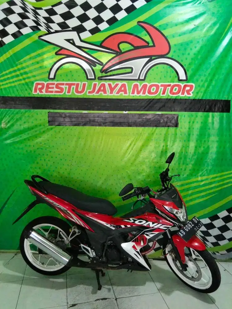 Sonic 150 R kredit Dp 1 jt#rjm