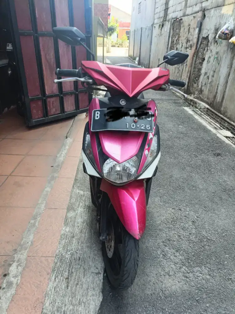 Mio M3 2016 No Tipu Tipu