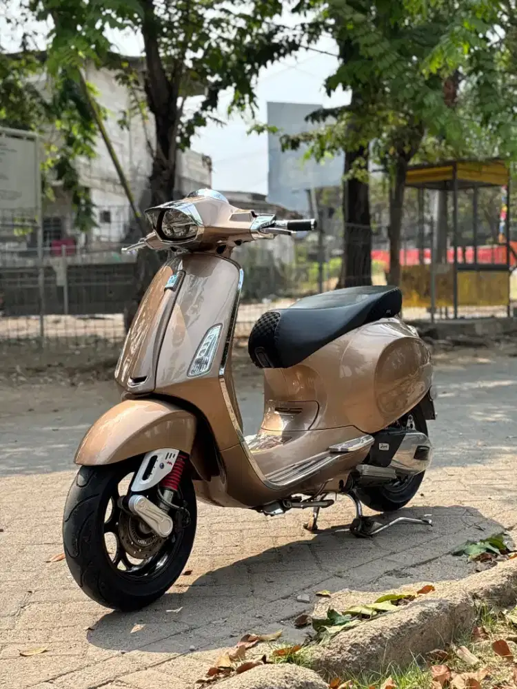 Vespa Sprint abs 2021