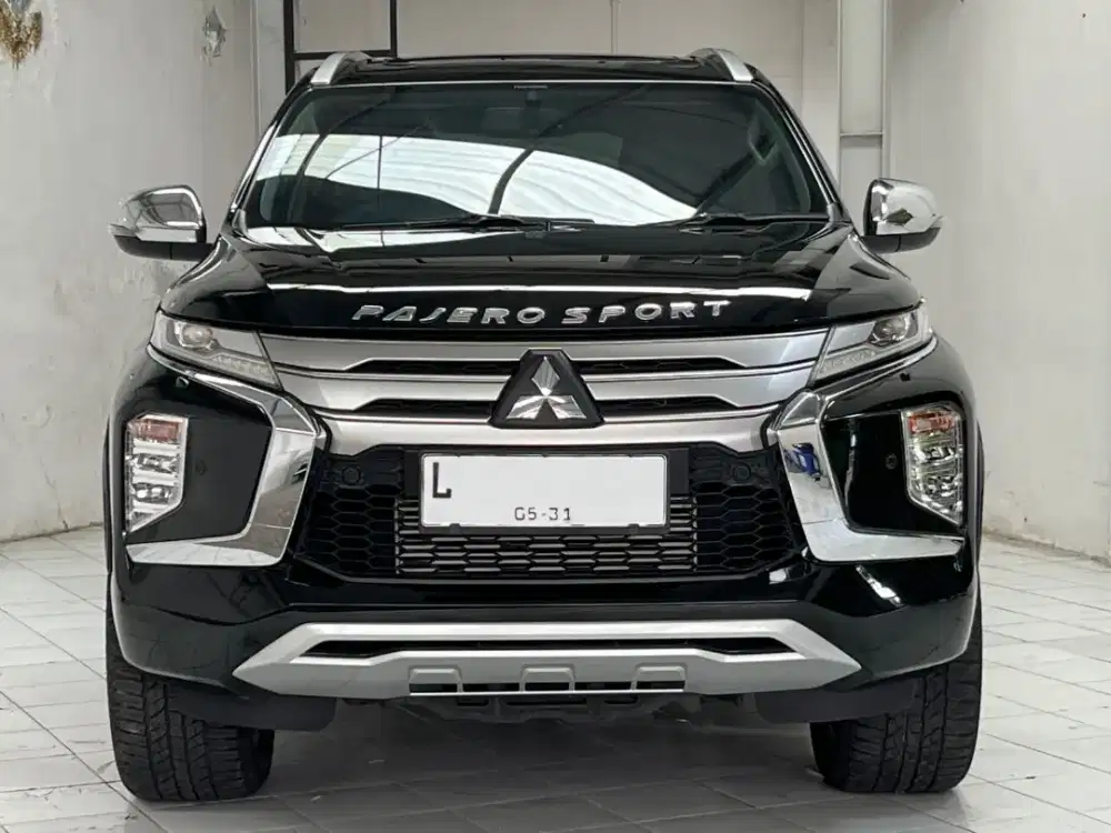 PAJERO DAKAR 2021 FULL VARIASI