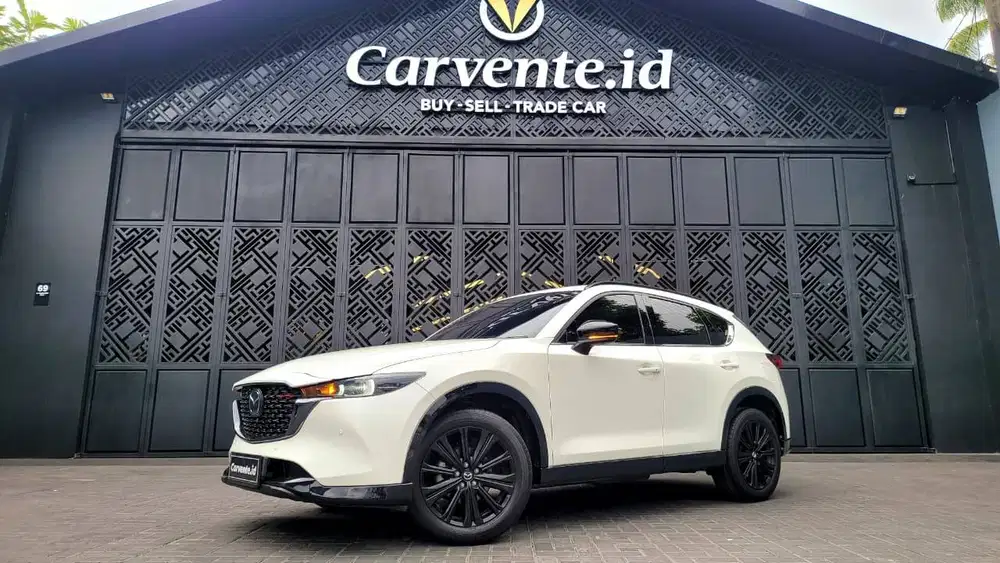 MAZDA CX5 2.5 KURO EDITION LIMITED EDITION 2023 SUNROOF BOSE AUDIO