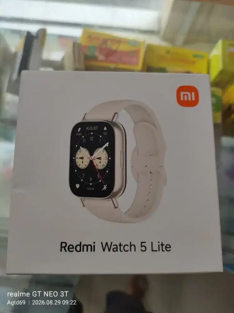 Jual Redmi Watch 5 lite