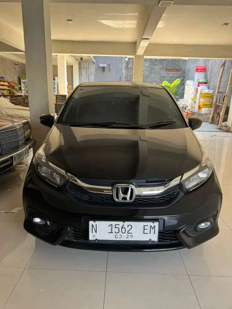 Honda Brio 2019 Bensin