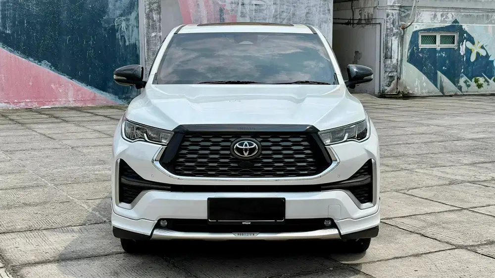 [KM 10.000AN]TOYOTA INNOVA ZENIX Q HYBRID TSS MODELLISTA HEV AT 2025