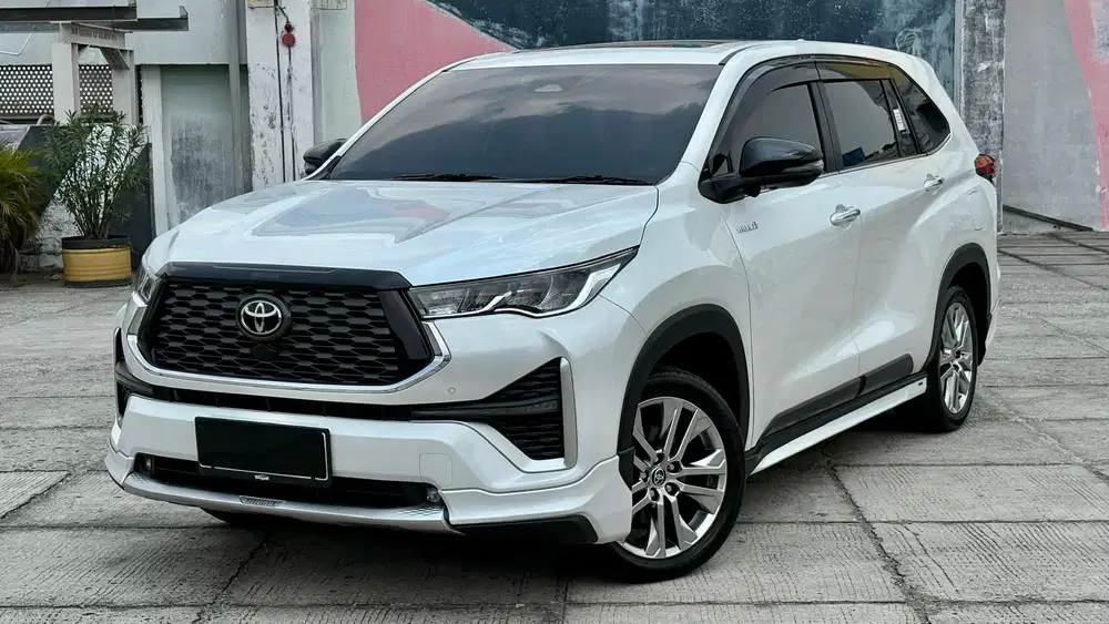 [KM 10.000AN]TOYOTA INNOVA ZENIX Q HYBRID TSS MODELLISTA HEV AT 2025