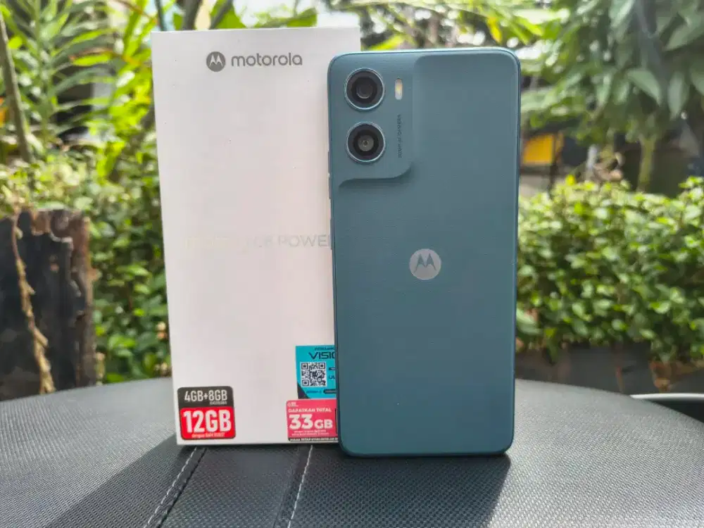 Motorola G06 Power 4+8 GB 128 GB Like New