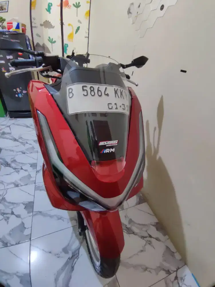 Honda pcx 160 CBS 2026