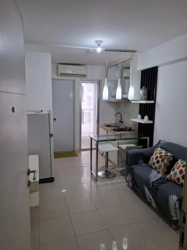 DIJUAL APARTEMENT BASSURA CITY