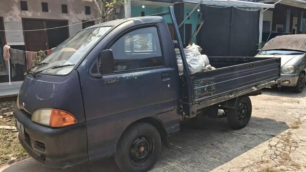 Daihatsu espas 2002 pick up