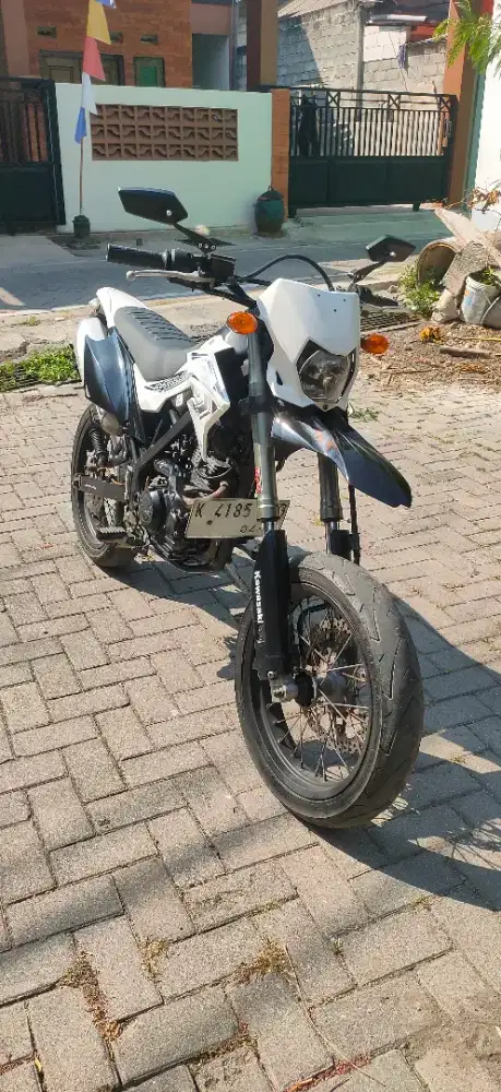 Kawasaki D Tracker 150