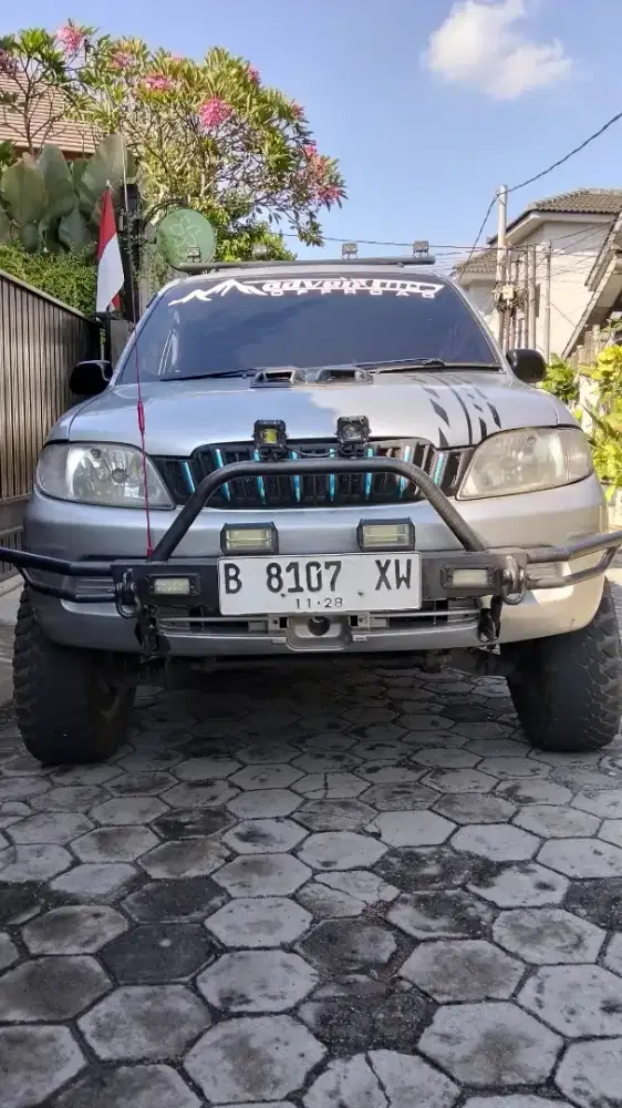 Daihatsu taruna