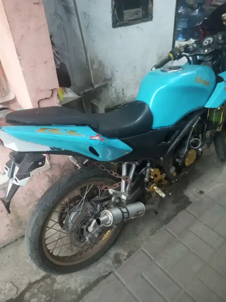 Motor Ninja rr new