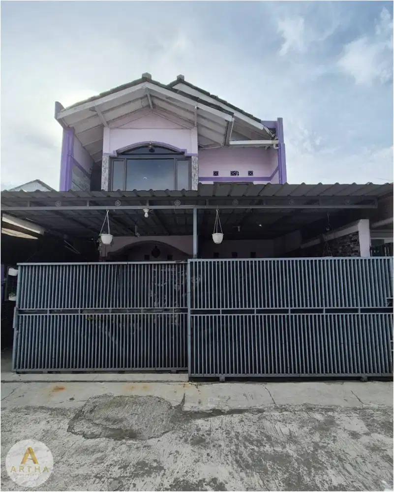 Jual Rumah 2 Lantai di Taman Cibaduyut indah Bandung