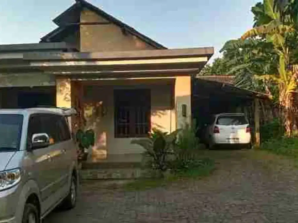 promo tanah murah bonus rumah kampung di pengkol gunungpati
