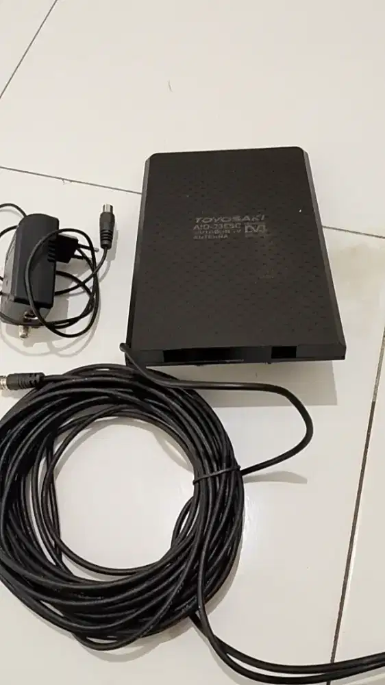 Antena TV digital