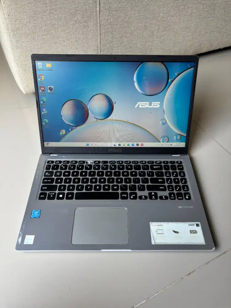 Laptop ASUS VivoBook X515MA 15.6inch Celeron N4020 RAM4GB 512GB Second