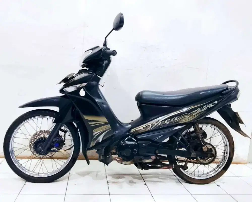 Yamaha Vega ZR 2011