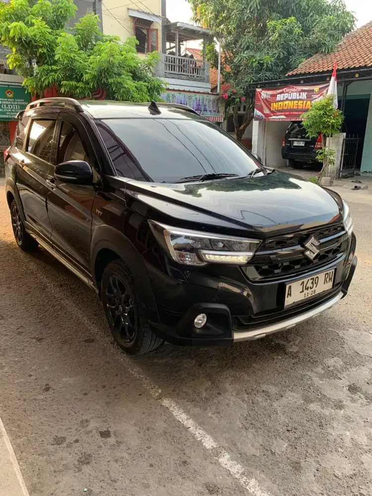 Suzuki XL7 hybrid 2023