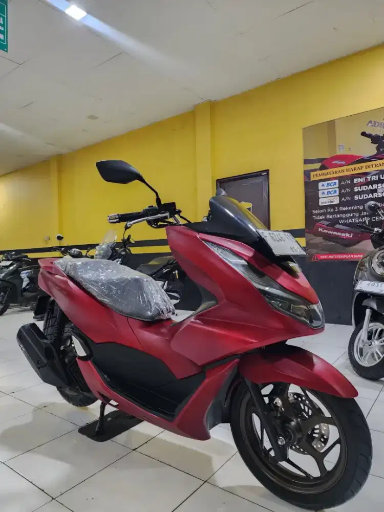 PCX 160 READY NIH BOSSS