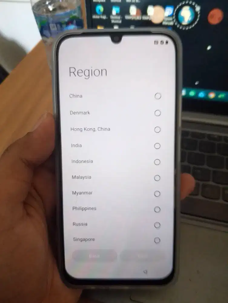 Dijual Realme p4x ram 6/128 jual rugi karena baru buka box kemarin