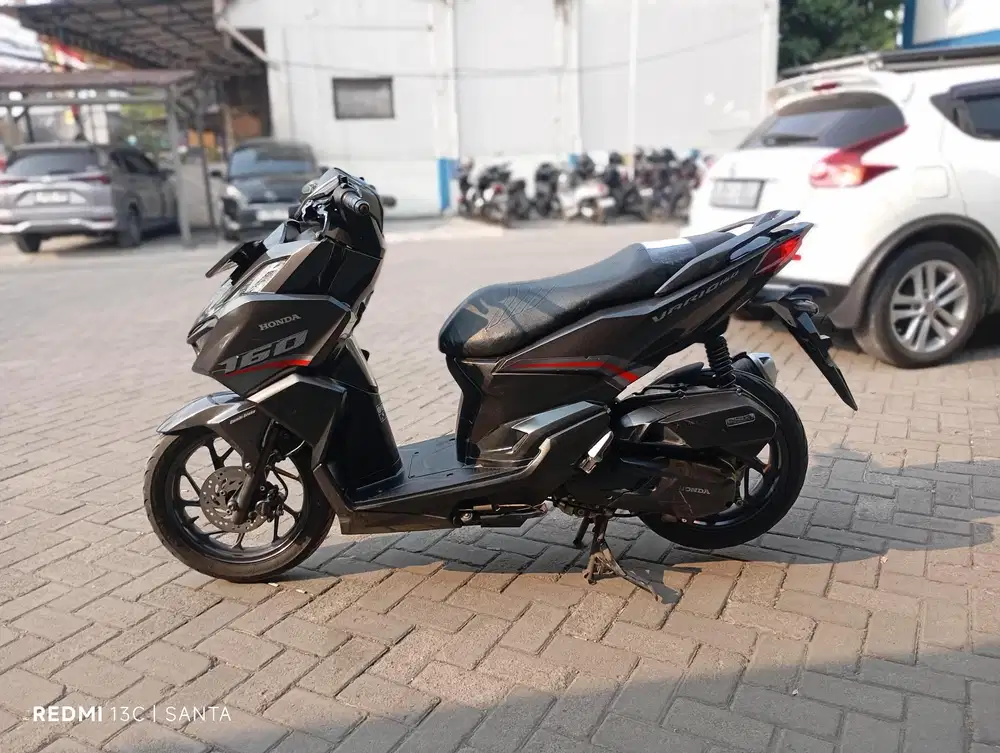 Honda Vario 160 Tahun 2022 Surat komplit