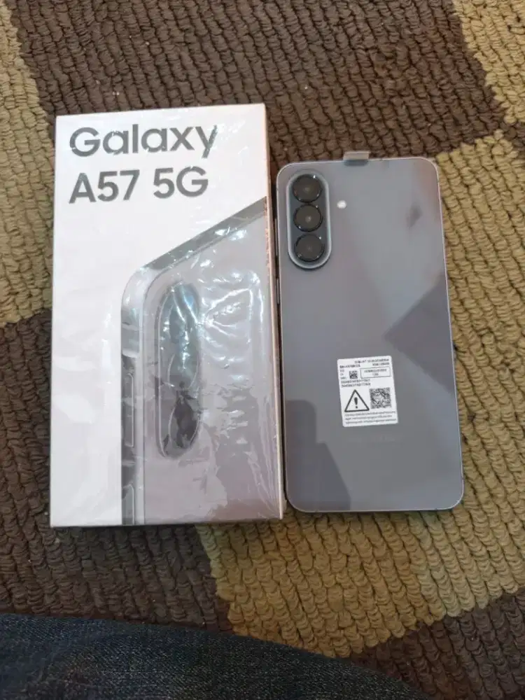 SAMSUNG A57 5G BARU