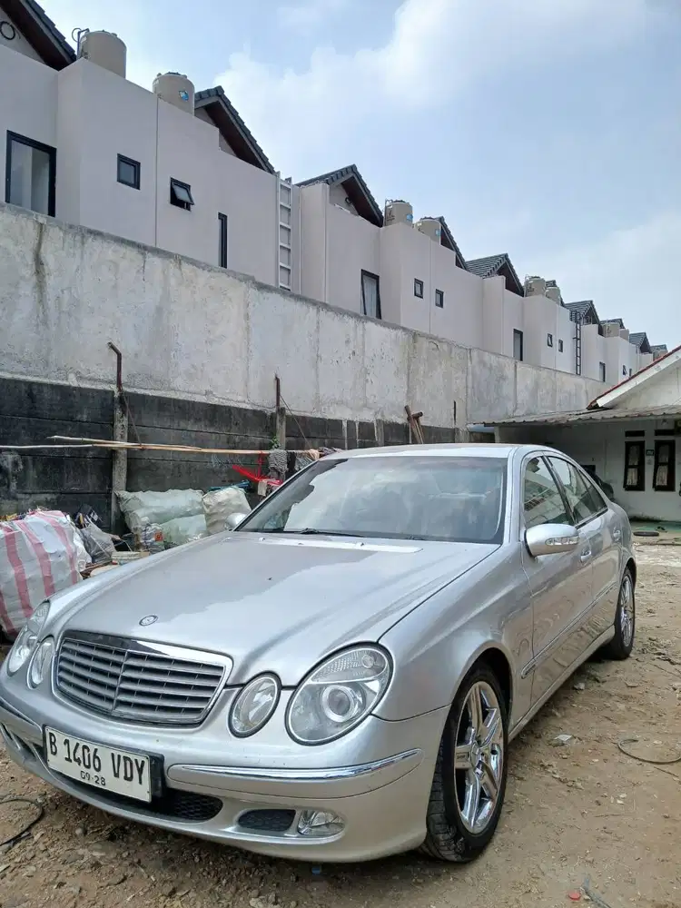 mercedes benz e260
